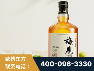 凉山-梅见青梅酒